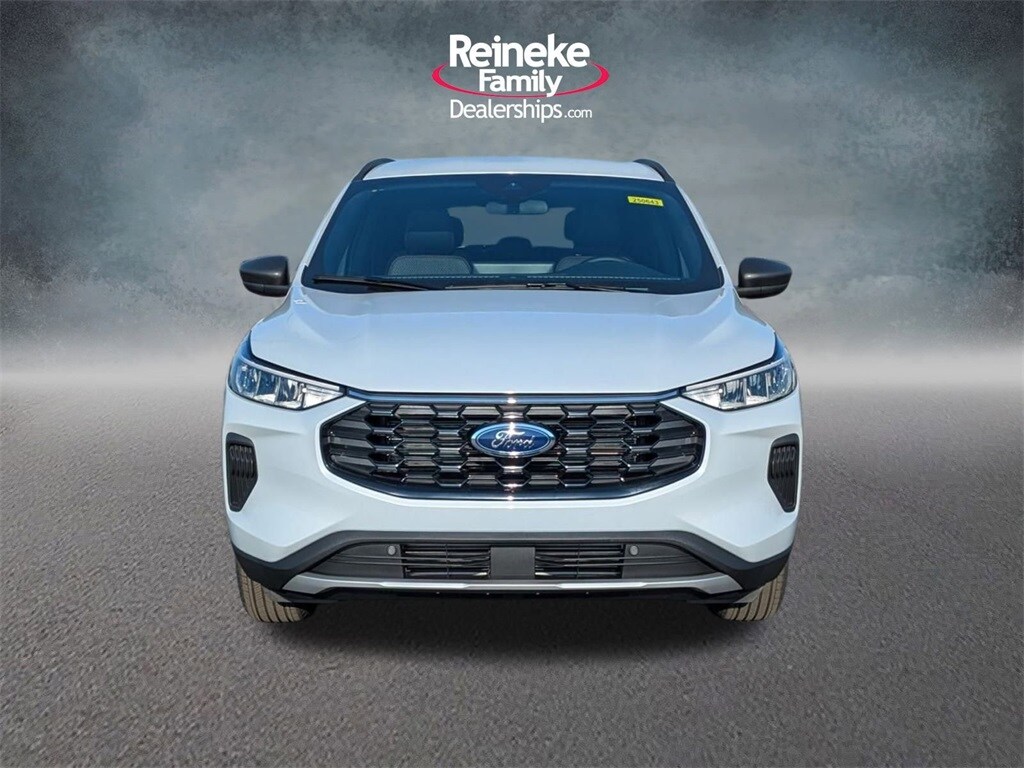 New 2025 Ford Escape ST-Line SUV