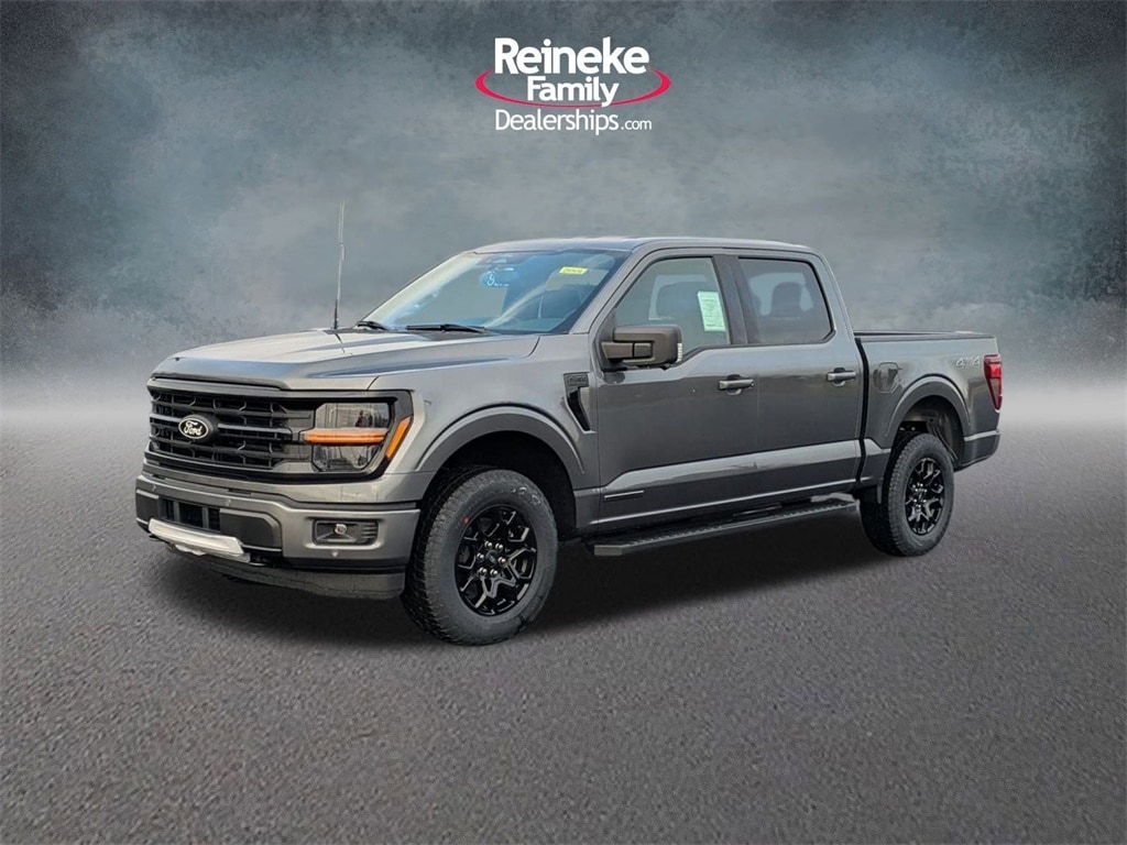 2025 Ford F-150 XLT's photo