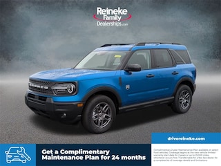 2025 Ford Bronco Sport Big Bend SUV