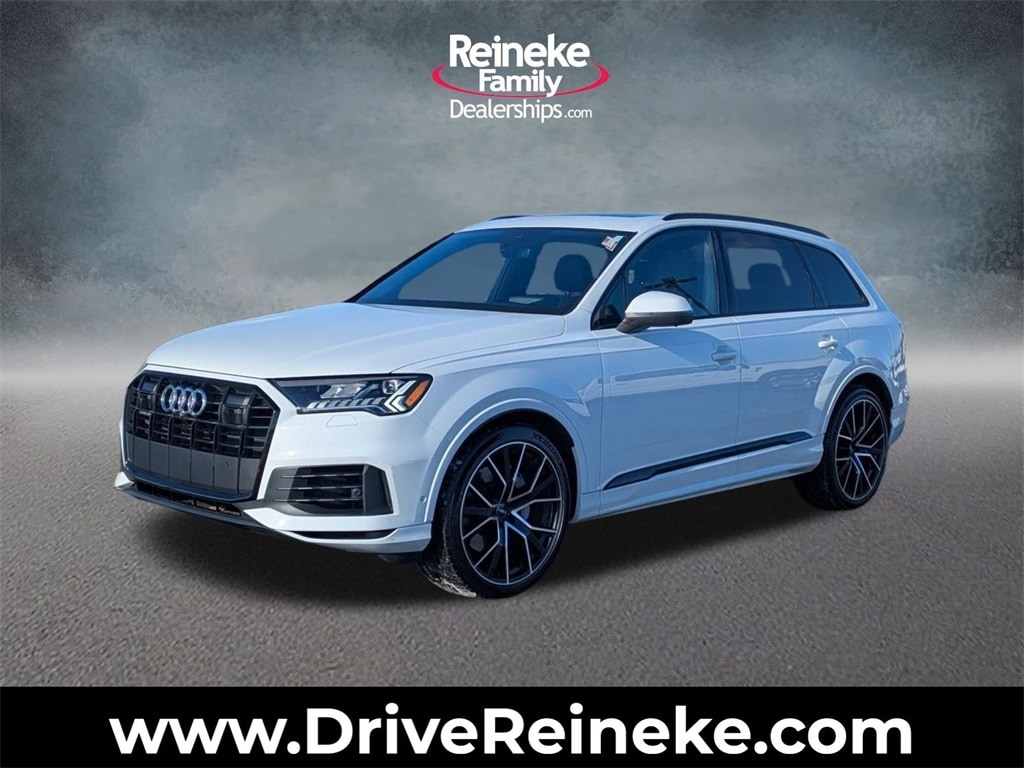 2020 Audi Q7 quattro Prestige 55 TFSI