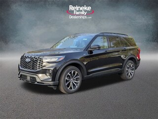 2026 Ford Explorer ST-Line SUV