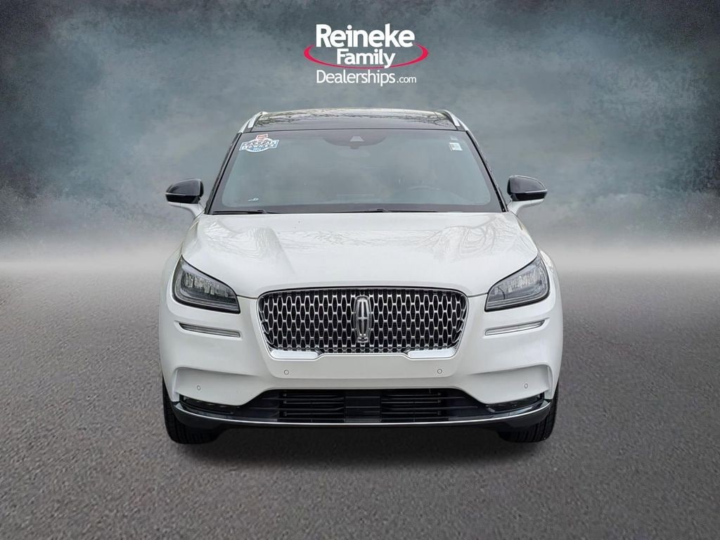 Used 2021 Lincoln Corsair Reserve SUV