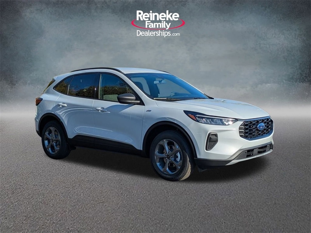 New 2026 Ford Escape ST-Line SUV