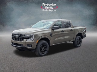 2026 Ford Ranger XLT TRUCK