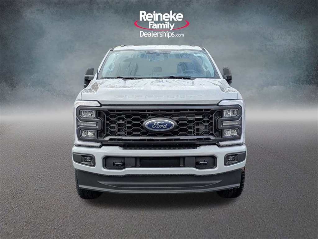 New 2026 Ford Super Duty F-250 XL TRUCK