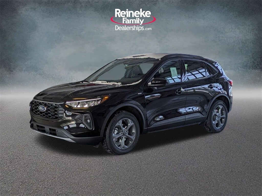 2026 Ford Escape ST-Line Select's photo