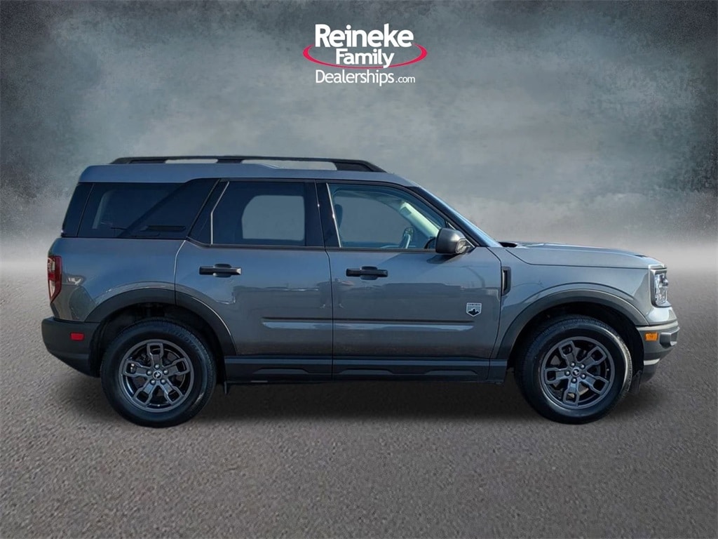 Used 2022 Ford Bronco Sport Big Bend SUV