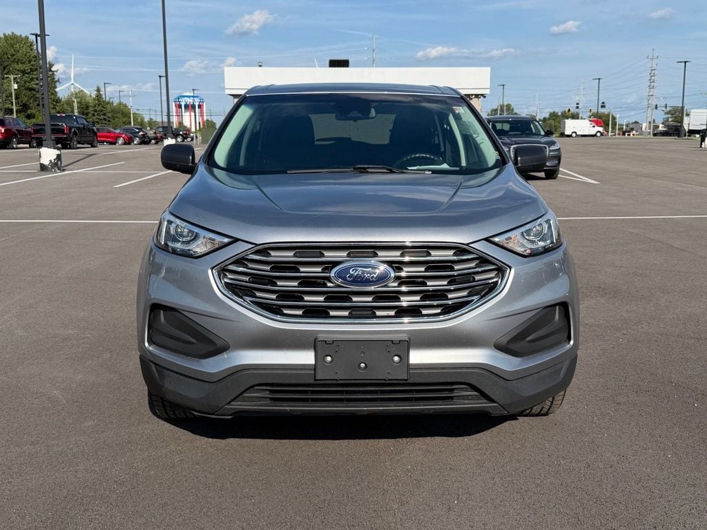 Used 2020 Ford Edge SE with VIN 2FMPK3G91LBB01478 for sale in Fostoria, OH