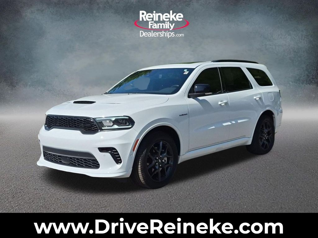 2026 Dodge Durango