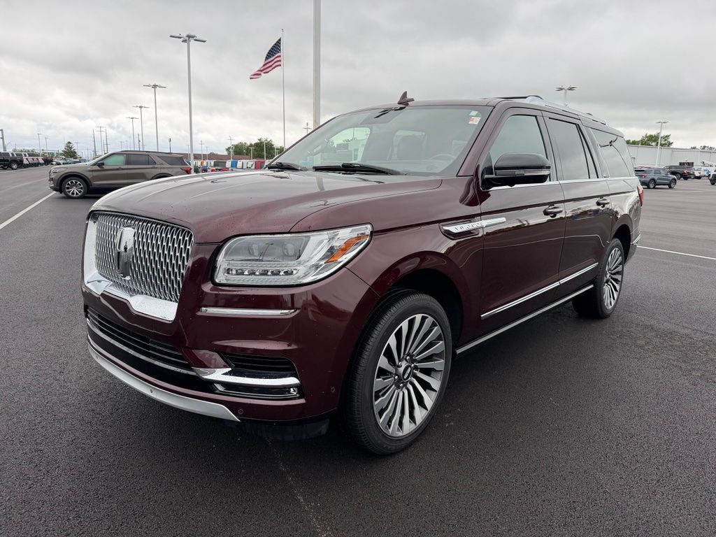 2021 Lincoln Navigator Reserve L 4WD's photo