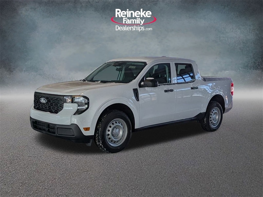 2026 Ford Maverick XL's photo