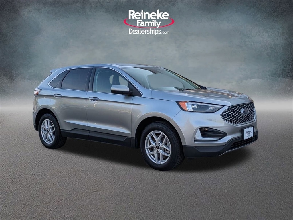 Used 2024 Ford Edge SEL SUV