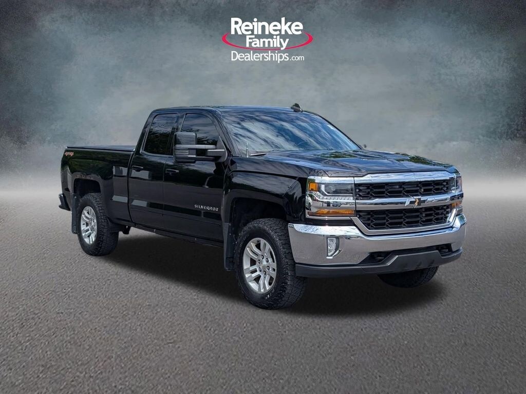 Used 2016 Chevrolet Silverado 1500 LT Truck