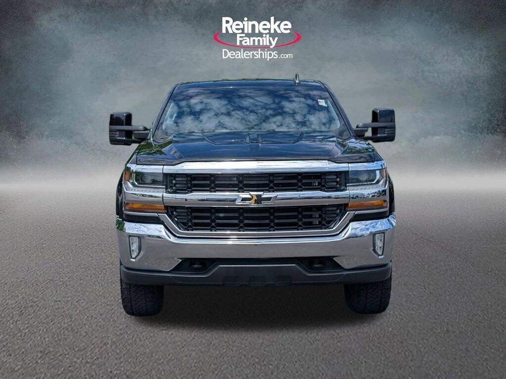 Used 2016 Chevrolet Silverado 1500 LT Truck