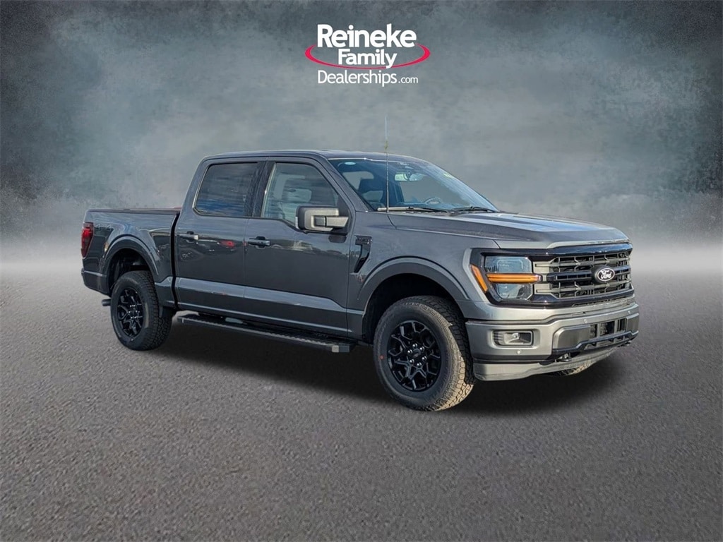 New 2025 Ford F-150 XLT TRUCK