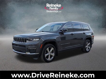 2021 Jeep Grand Cherokee L Limited SUV