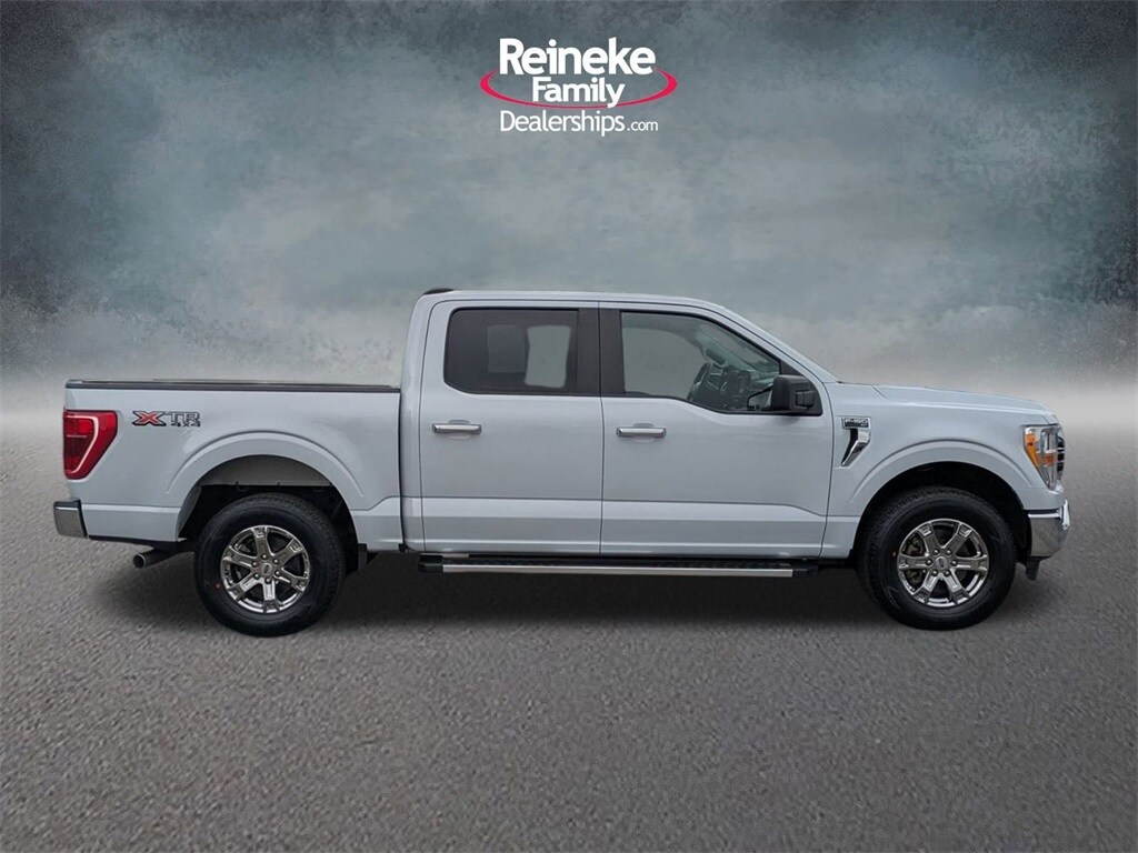 Used 2022 Ford F-150 XLT Truck