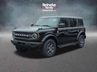 2026 Ford Bronco Big Bend SUV