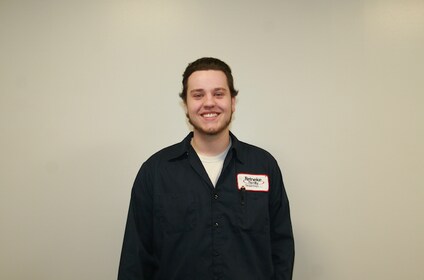 Staff member Jeremy Chetister from 5f3a3a05744c