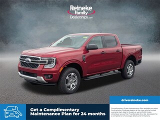 2025 Ford Ranger XLT TRUCK