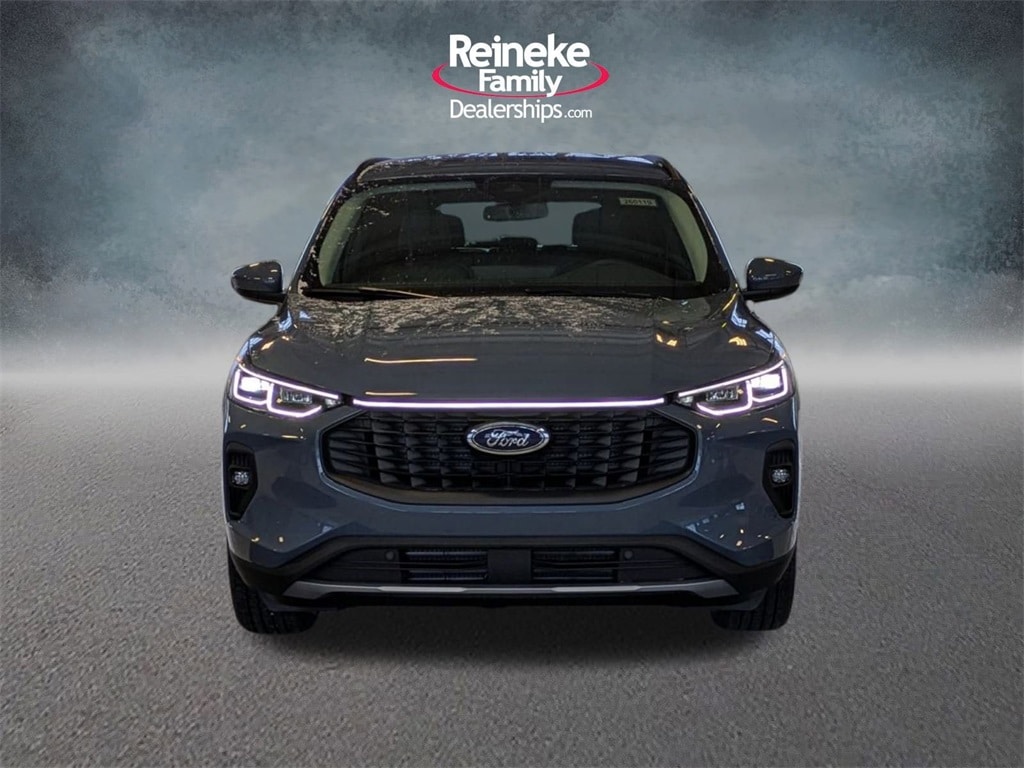 New 2026 Ford Escape Platinum SUV