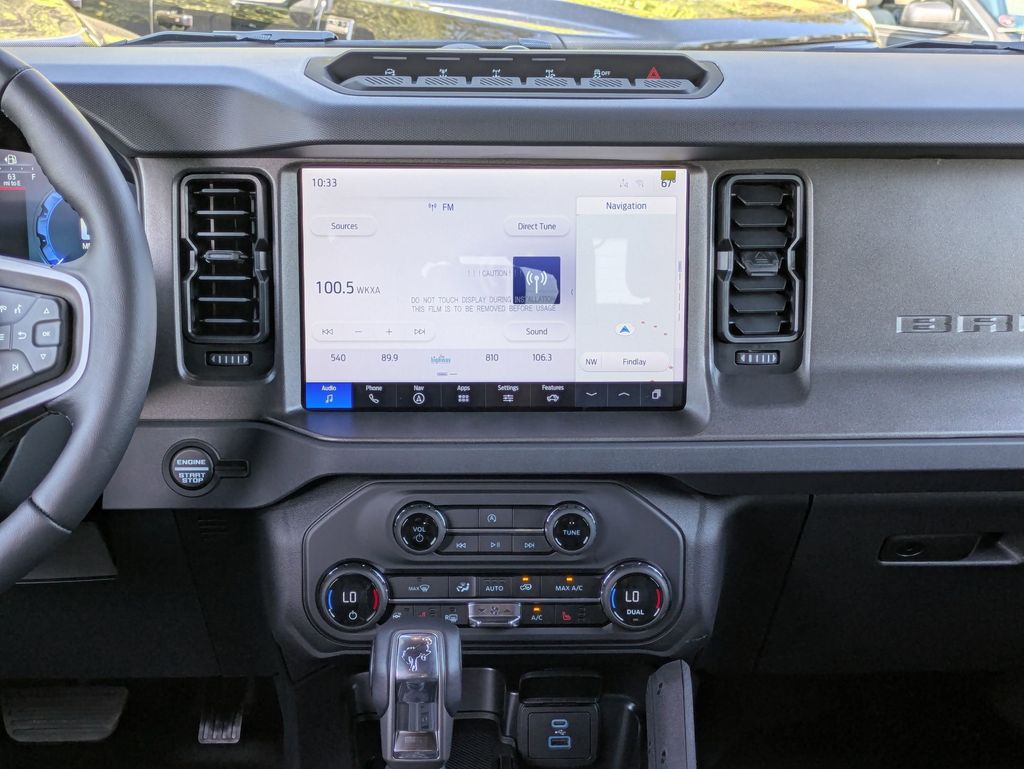 2025 Ford Bronco 4-Door Badlands - Photo 13