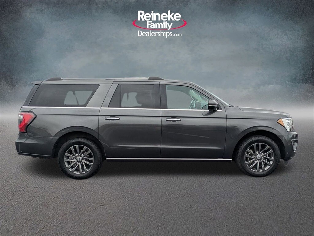 Used 2021 Ford Expedition Max Limited SUV