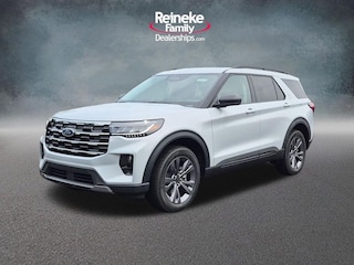 2026 Ford Explorer Active SUV
