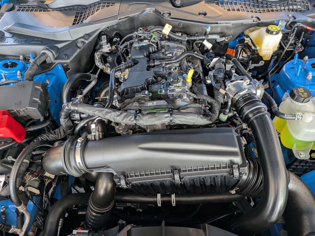 2026 Ford Mustang EcoBoost Premium Fastback - Photo 23
