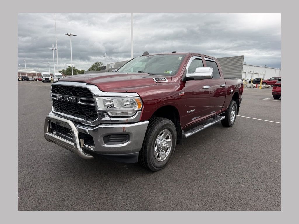 2020 RAM 2500