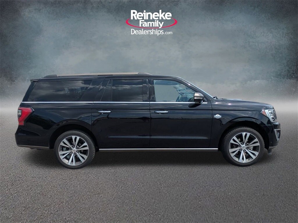 2021 Ford Expedition MAX King Ranch photo 3