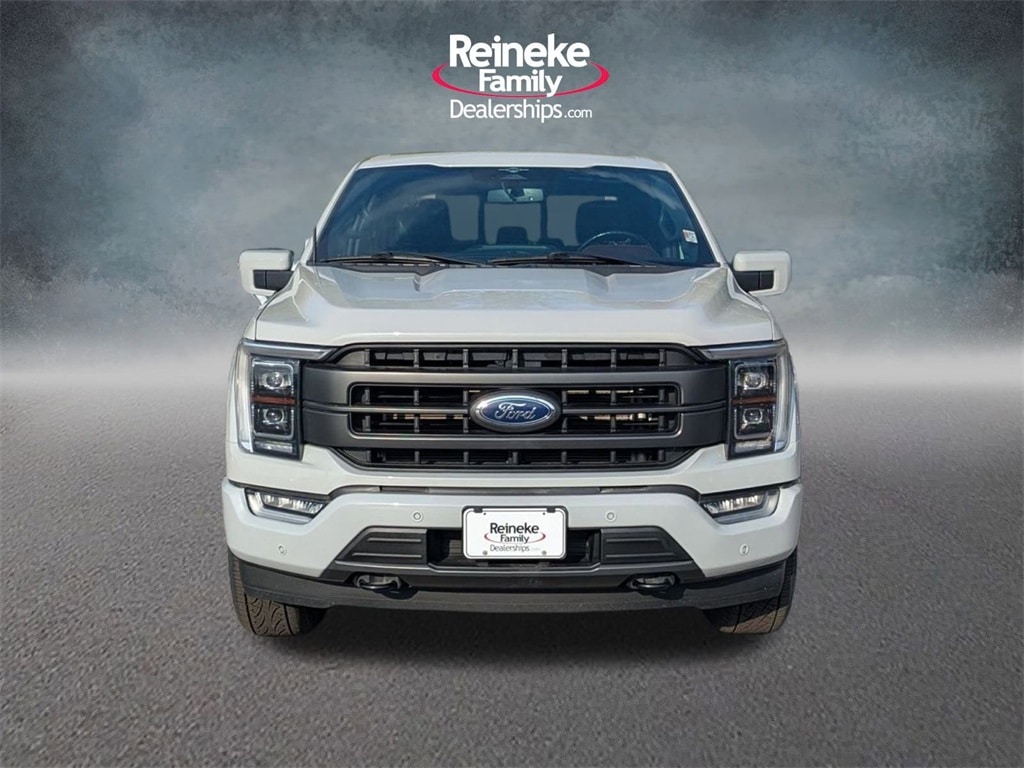 Used 2023 Ford F-150 Lariat Truck