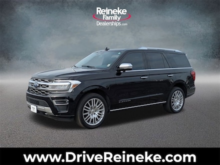 2023 Ford Expedition Platinum SUV