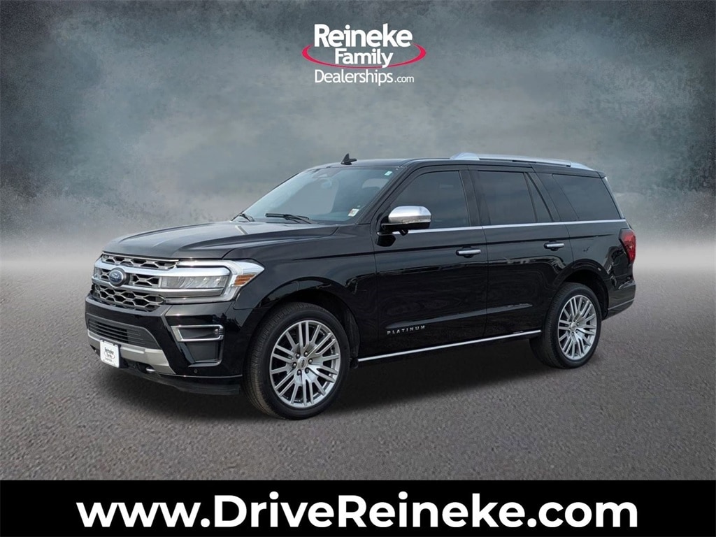 Used 2023 Ford Expedition Platinum SUV