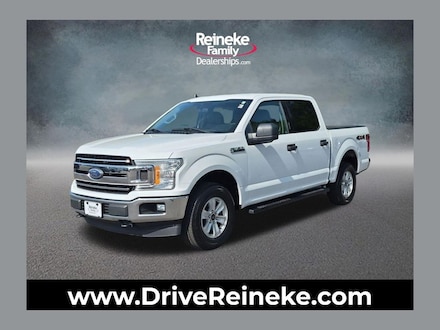 2020 Ford F-150 XLT Truck