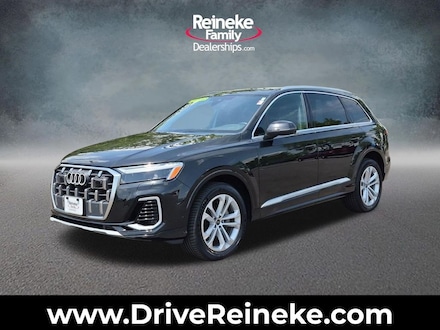 2025 Audi Q7 55 Premium Plus SUV