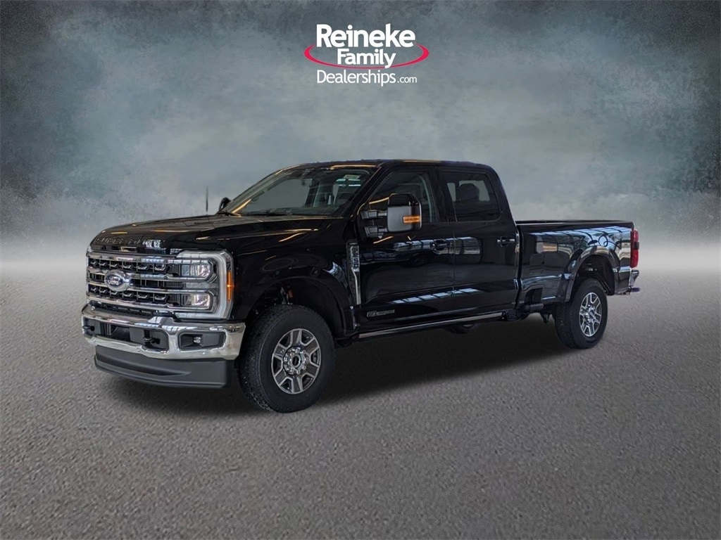 2026 Ford F-250 Super Duty Lariat's photo