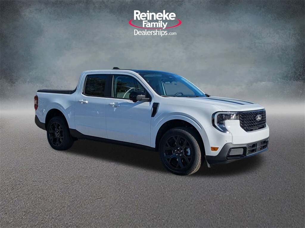 2025 Ford Maverick Lariat photo 2