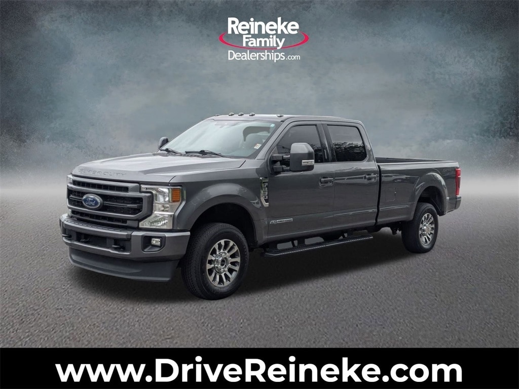 Used 2022 Ford F-250SD Lariat Truck