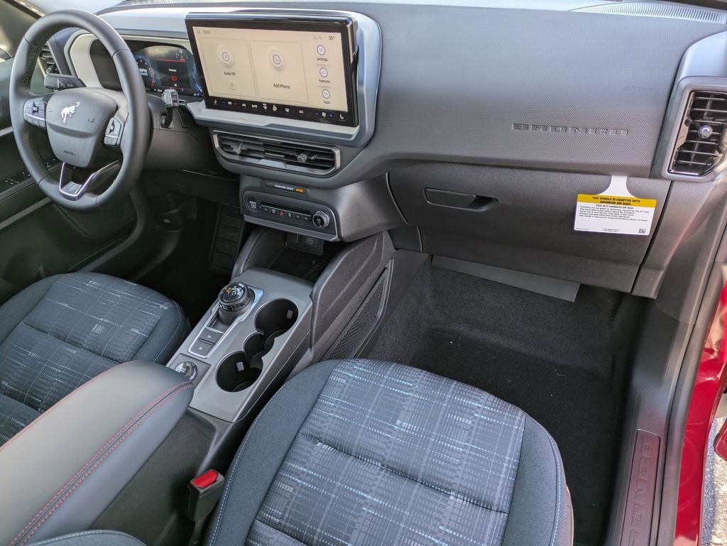 2025 Ford Bronco Sport Heritage - Photo 20