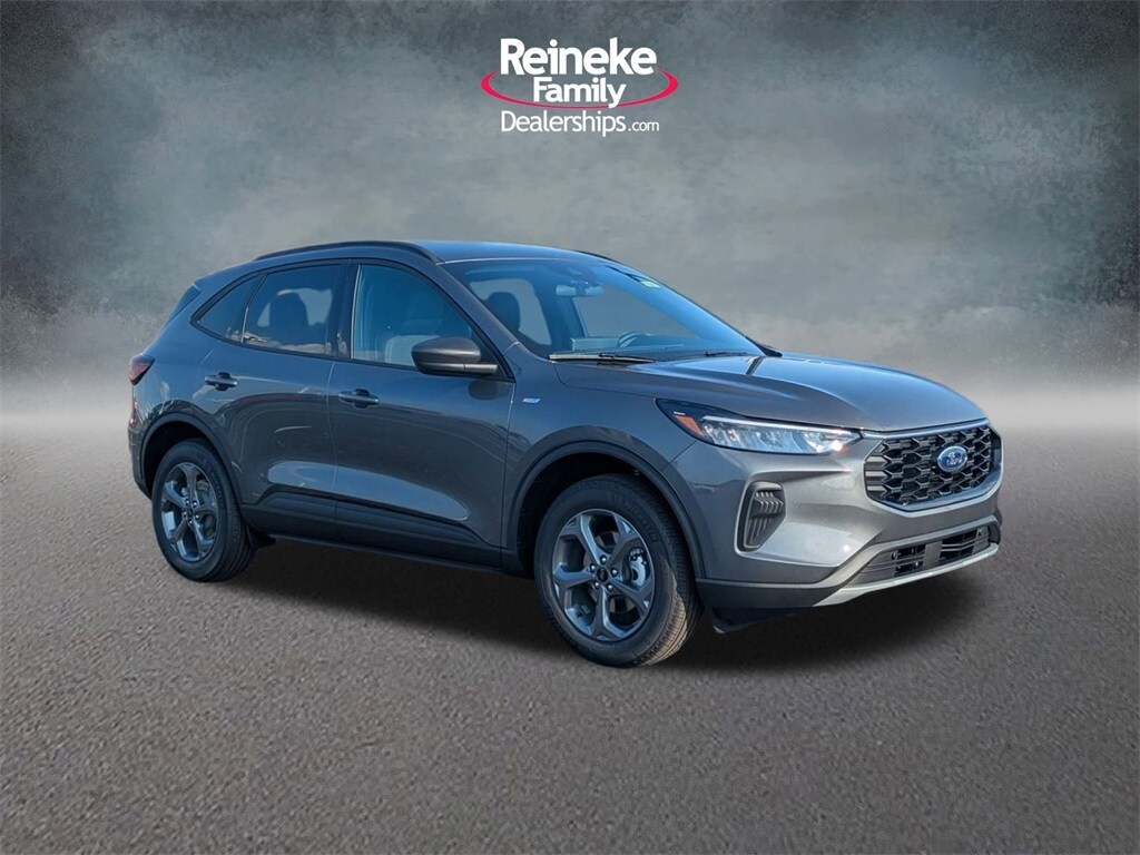 2025 Ford Escape ST-Line photo 3