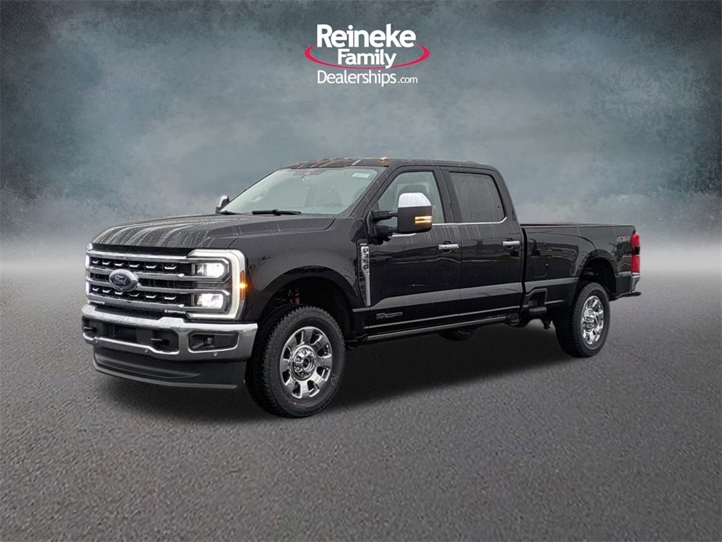 2026 Ford F-350 Super Duty Lariat's photo