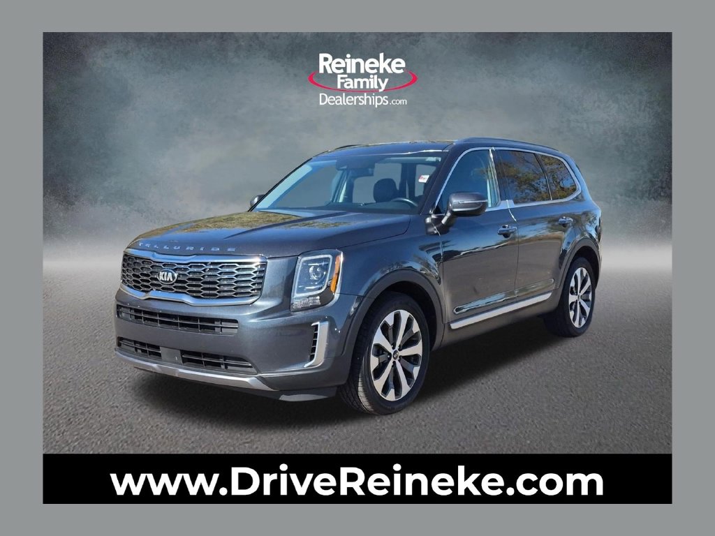 2021 Kia Telluride