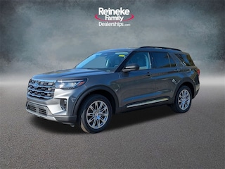 2025 Ford Explorer Active SUV