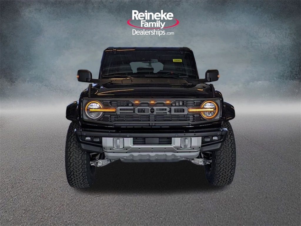 New 2025 Ford Bronco Raptor SUV
