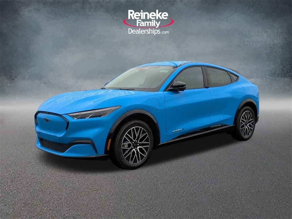 New 2024 Ford Mustang Mach-E Premium CROSSOVERS