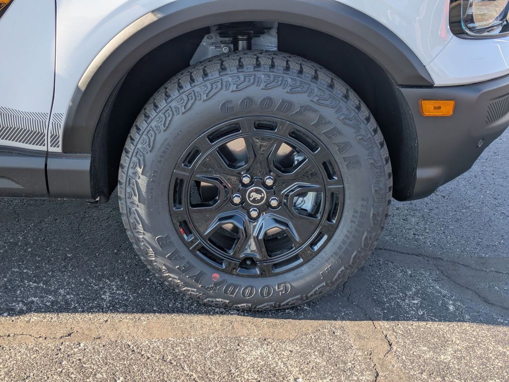 2025 Ford Bronco Sport Badlands - Photo 23