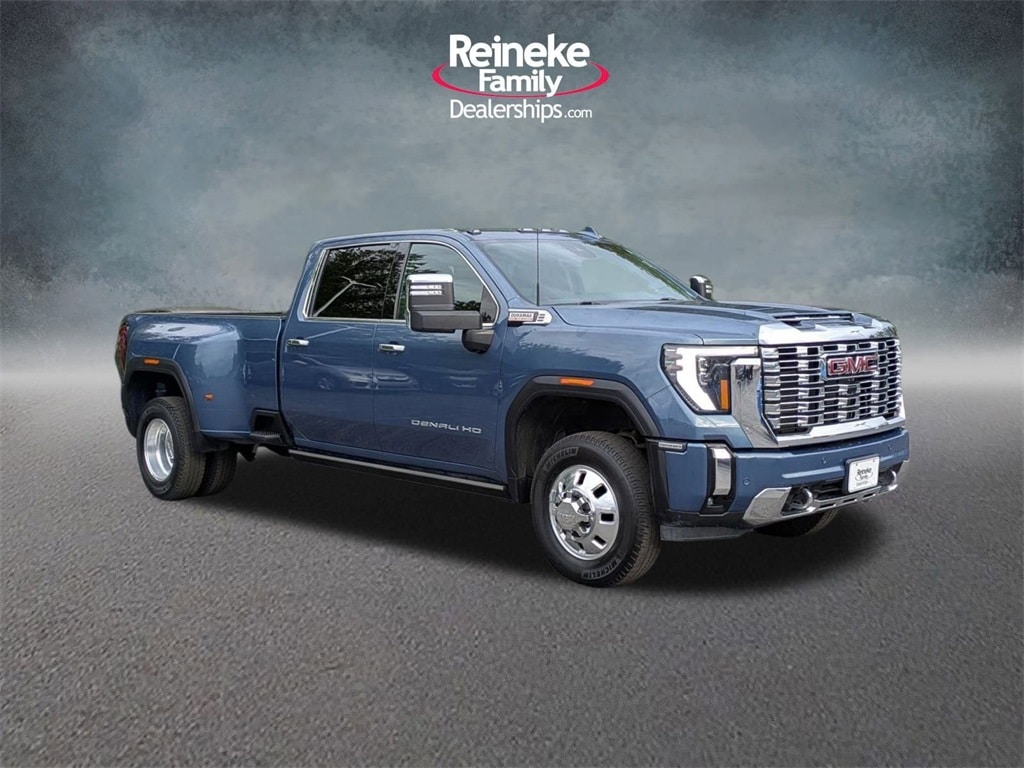 Used 2024 GMC Sierra 3500HD Denali Truck
