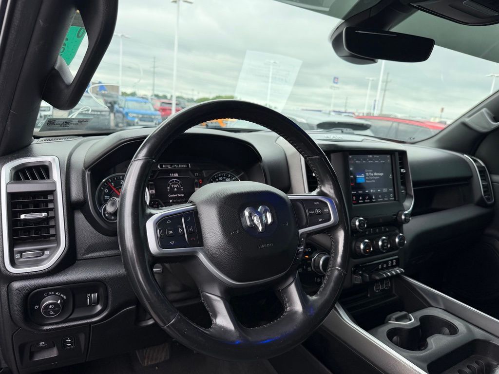 2020 RAM Ram 1500 Pickup Big Horn/Lone Star - Photo 11