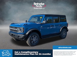 2025 Ford Bronco Big Bend SUV